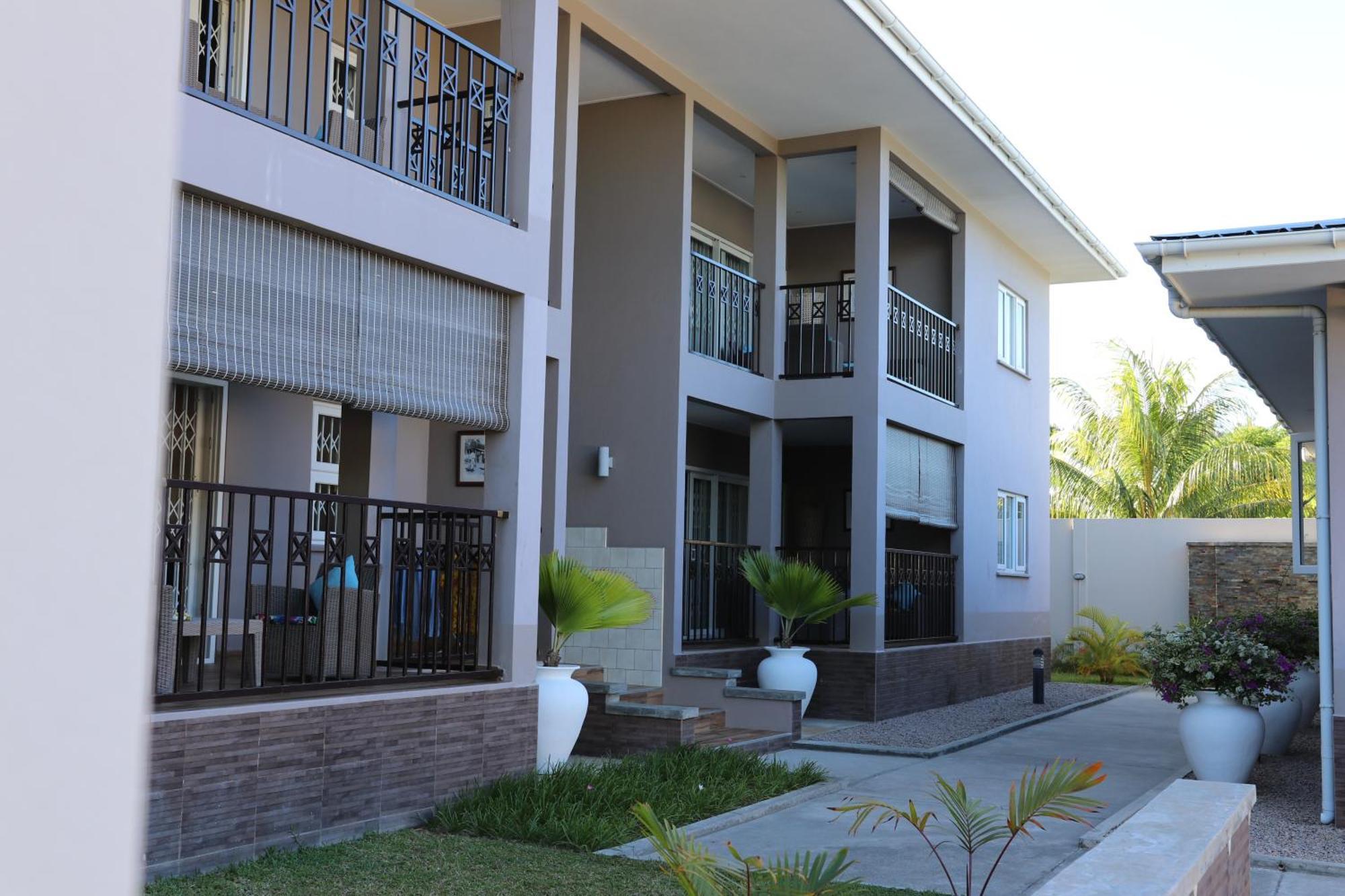 Residence Argine Victoria Luaran gambar